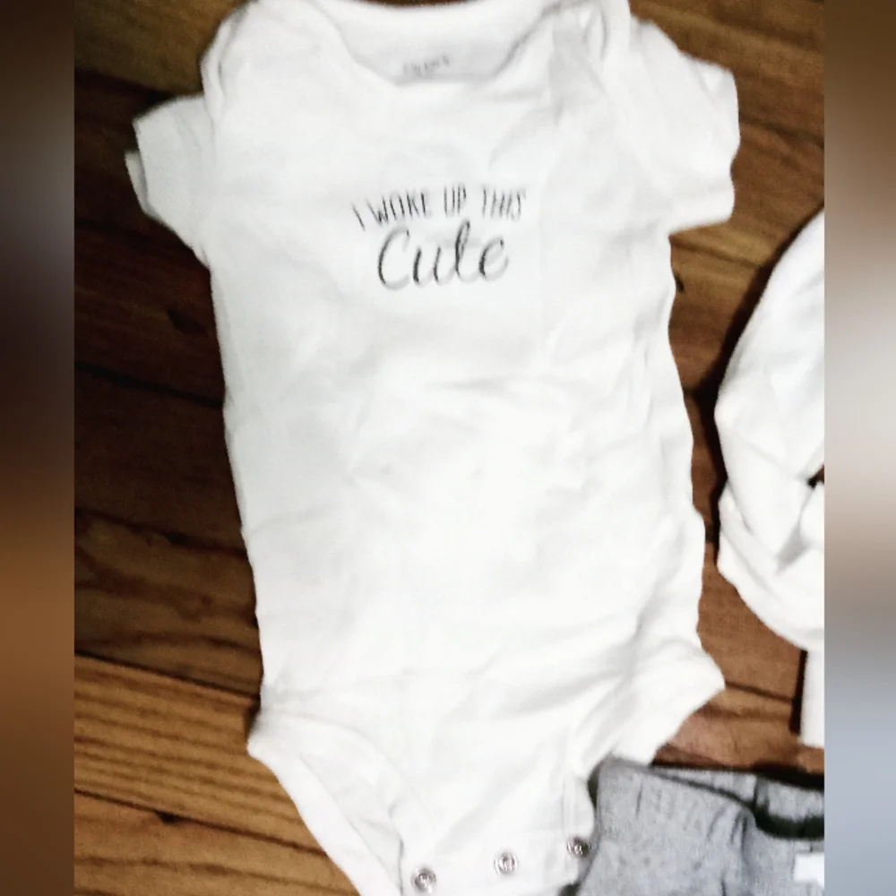 4 Piece Baby Set - Picture 5 of 5